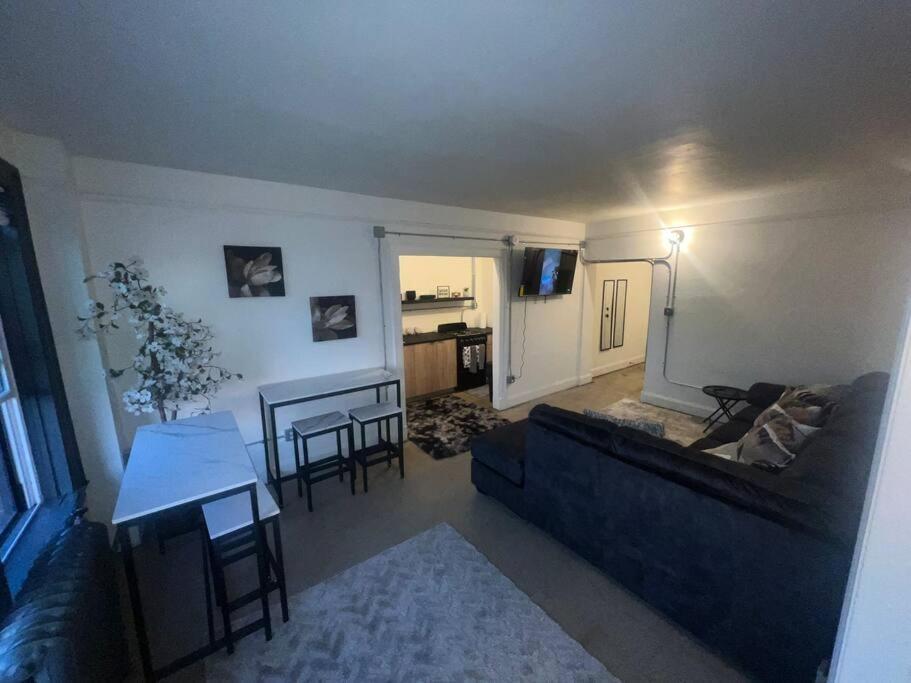 1 Bedroom Downtown Detroit